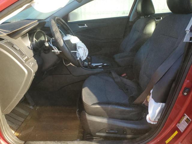 Photo 7 from auction – 2011 HYUNDAI SONATA SE with VIN 5NPEC4AC5BH061136