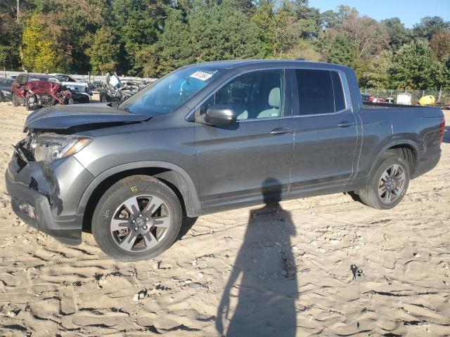 HONDA RIDGELINE 2019 with VIN 5FPYK3F53KB042255 - Photo from auction