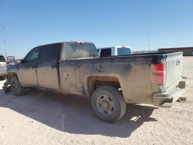Photo 2 from auction – 2019 CHEVROLET SILVERADO with VIN 1GC4KVCYXKF191324