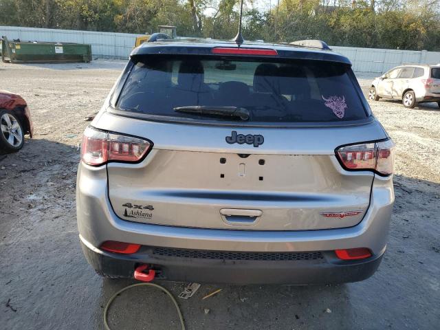 Photo 6 from auction – 2018 JEEP COMPASS TR with VIN 3C4NJDDB4JT210384
