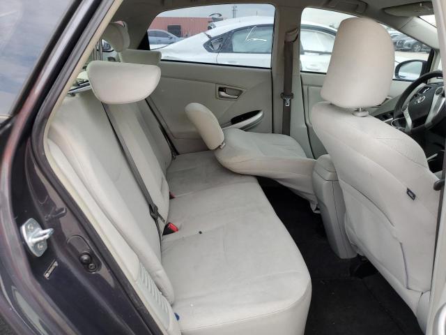 Photo 10 from auction – 2012 TOYOTA PRIUS with VIN JTDKN3DU6C5390201