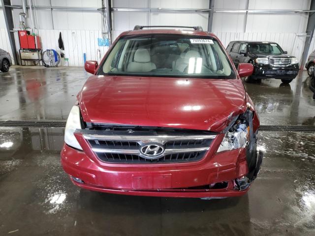 Photo 5 from auction – 2008 HYUNDAI ENTOURAGE with VIN KNDMC233186046729