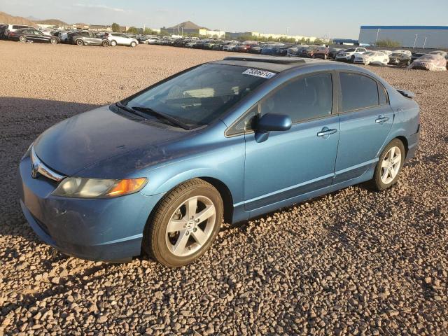 HONDA CIVIC EX 2008 with VIN 1HGFA15898L013885 - Photo from auction