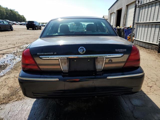Photo 6 from auction – 2006 MERCURY GRAND MARQ with VIN 2MEFM75V46X649370