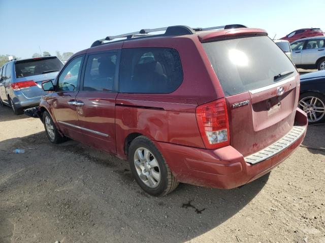 Photo 2 from auction – 2007 HYUNDAI ENTOURAGE with VIN KNDMC233576038776