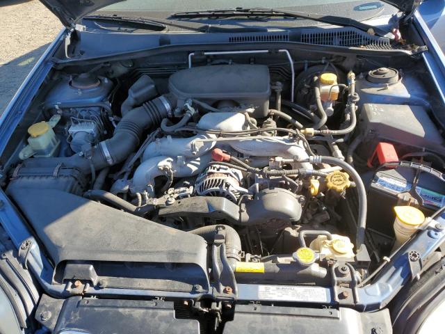 Photo 11 from auction – 2008 SUBARU LEGACY 2.5 with VIN 4S3BL616587213941