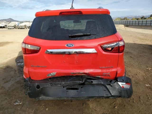 Photo 6 from auction – 2021 FORD ECOSPORT T with VIN MAJ6S3KL6MC425441