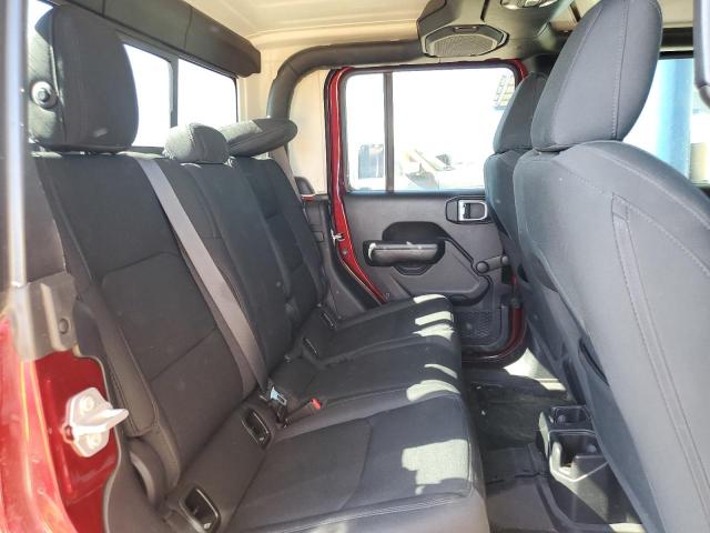 Photo 10 from auction – 2021 JEEP GLADIATOR with VIN 1C6HJTAG9ML613484
