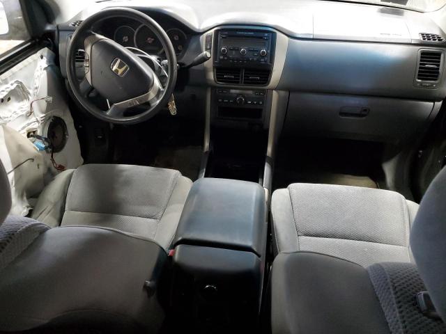 Photo 8 from auction – 2007 HONDA PILOT EX with VIN 5FNYF18447B001887