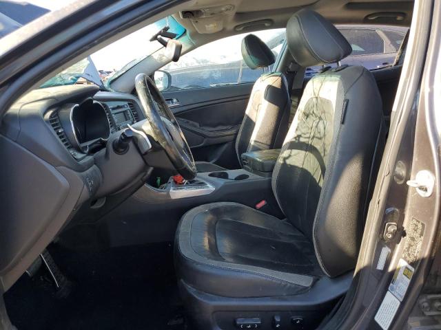 Photo 7 from auction – 2011 KIA OPTIMA SX with VIN KNAGR4A66B5127112