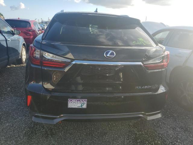 Photo 6 from auction – 2019 LEXUS RX 450H BA with VIN 2T2BGMCA4KC041381