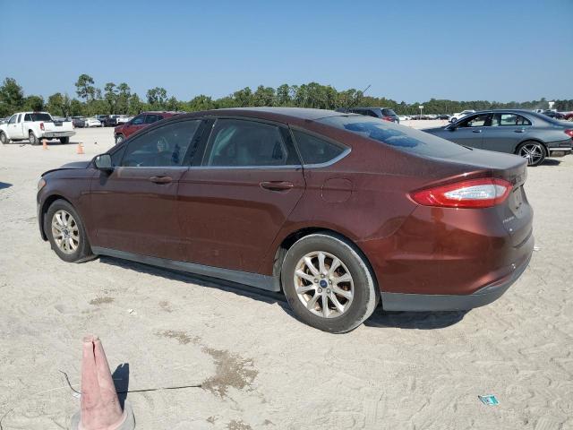Photo 2 from auction – 2016 FORD FUSION S with VIN 3FA6P0G74GR327297