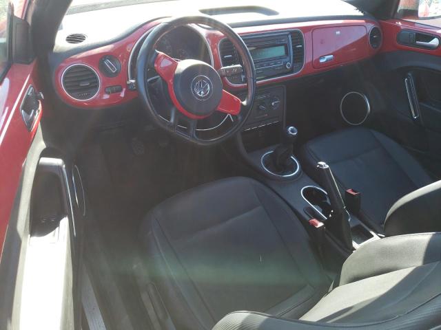 Photo 8 from auction – 2012 VOLKSWAGEN BEETLE with VIN 3VWHP7AT6CM623573