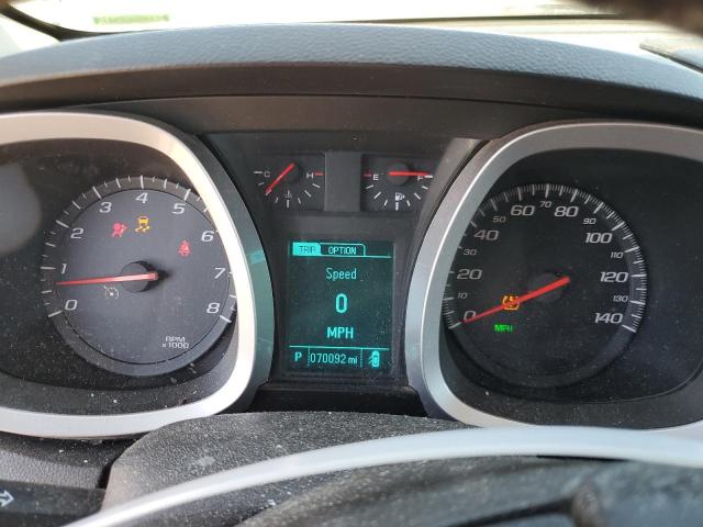 Photo 9 from auction – 2015 CHEVROLET EQUINOX LT with VIN 2GNFLHE33F6181282