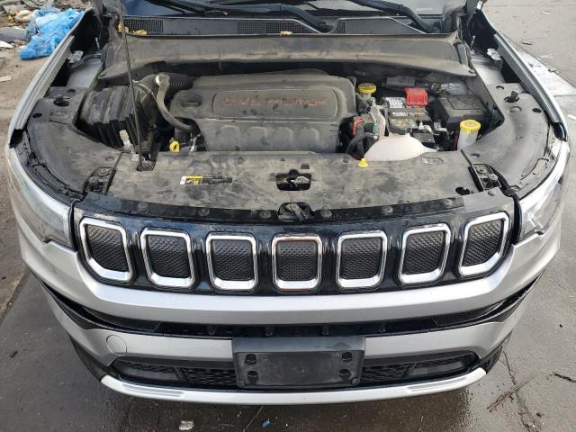 Снимка 12 от търг – 2022 JEEP COMPASS LI с VIN 3C4NJDCB1NT124408