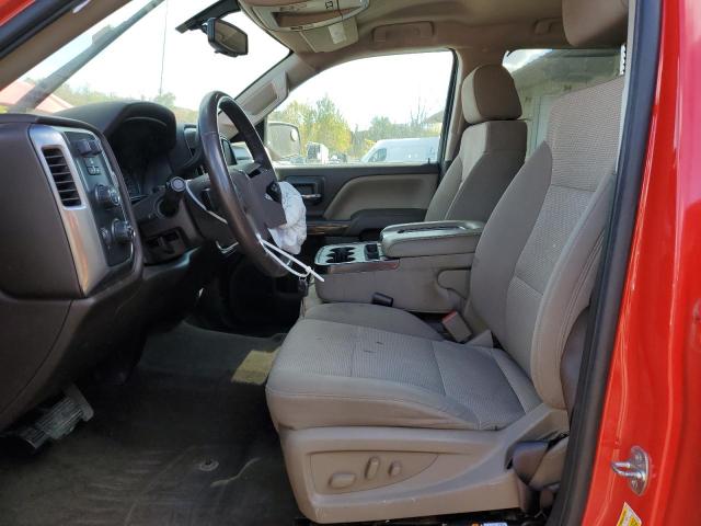Photo 7 from auction – 2017 CHEVROLET SILVERADO with VIN 1GCVKREC2HZ100597