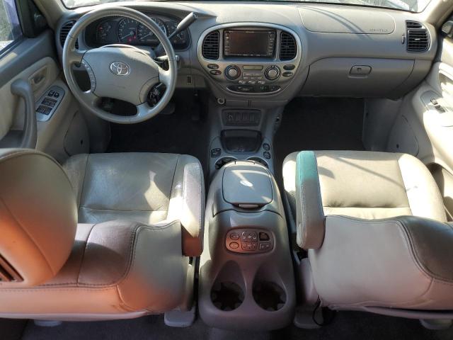 Photo 8 from auction – 2007 TOYOTA SEQUOIA LI with VIN 5TDZT38A67S286831