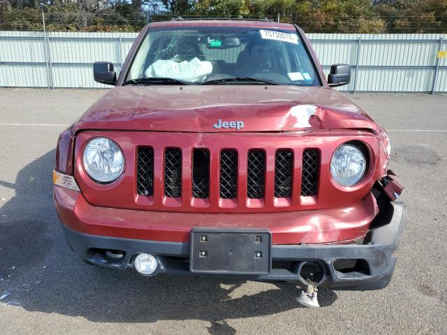 Photo 5 from auction – 2016 JEEP PATRIOT LA with VIN 1C4NJRFB2GD690675