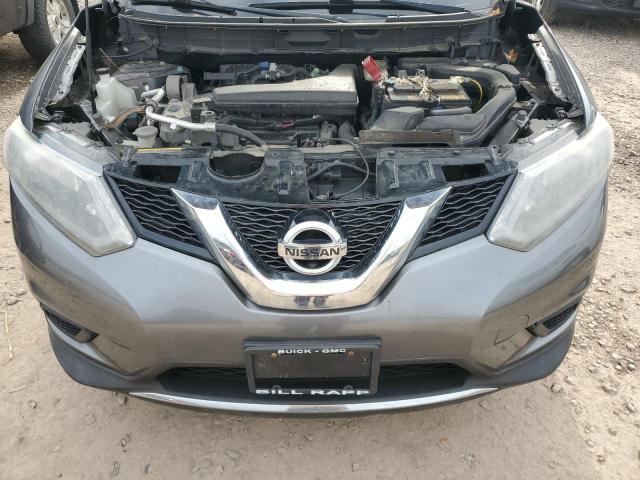 Photo 12 from auction – 2015 NISSAN ROGUE S with VIN KNMAT2MV8FP566131