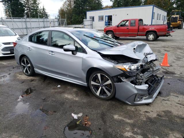 Photo 4 from auction – 2019 SUBARU IMPREZA SP with VIN 4S3GKAM63K3620582