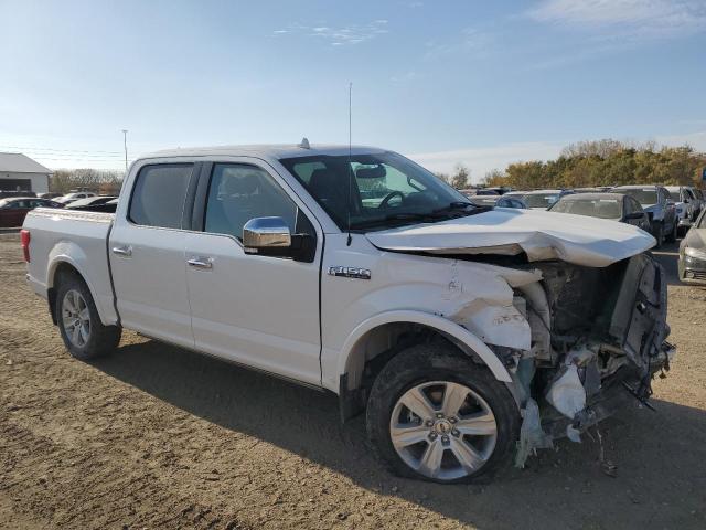 Photo 4 from auction – 2018 FORD F150 SUPER with VIN 1FTEW1EG8JFE16523