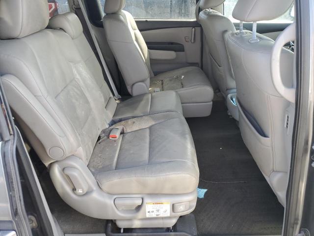Photo 11 from auction – 2011 HONDA ODYSSEY TO with VIN 5FNRL5H95BB105068