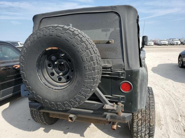 Photo 6 from auction – 1998 JEEP WRANGLER / with VIN 1J4FY29PXWP759859