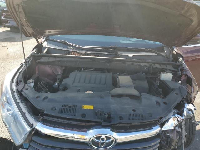 Photo 12 from auction – 2016 TOYOTA HIGHLANDER with VIN 5TDJKRFH2GS329323