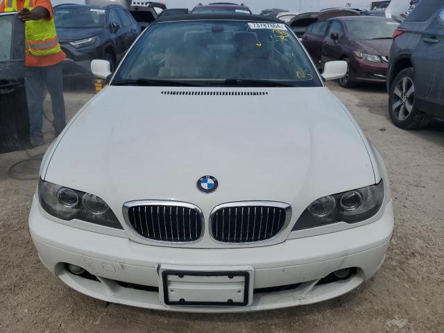 Photo 5 from auction – 2005 BMW 325 CI with VIN WBABW33485PL39205