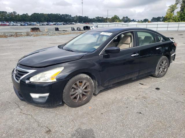 NISSAN ALTIMA 2015 with VIN 1N4AL3AP5FC248542 - Photo from auction