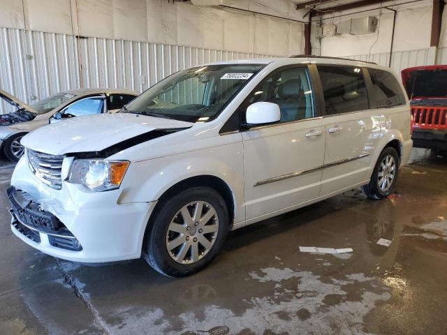 CHRYSLER TOWN & COU 2014 with VIN 2C4RC1BG0ER359313 - Photo from auction
