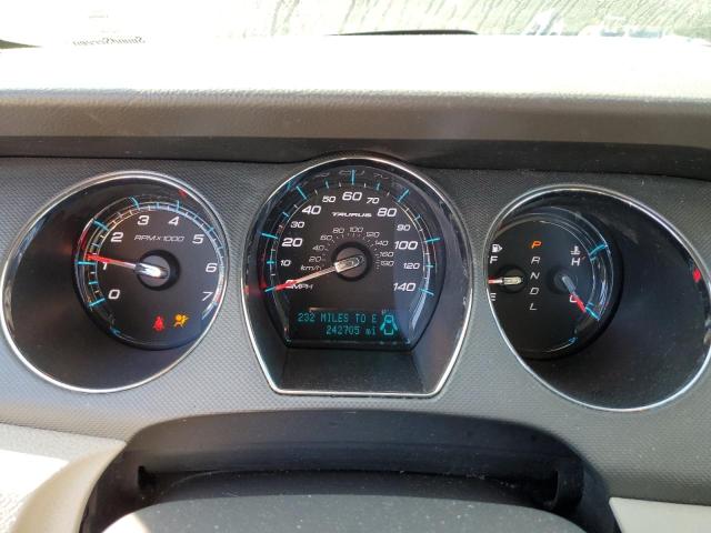 Photo 9 from auction – 2010 FORD TAURUS SE with VIN 1FAHP2DW7AG168208