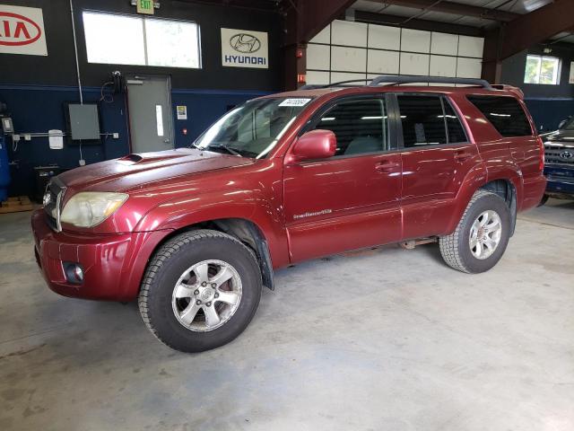 TOYOTA 4RUNNER SR 2006 with VIN JTEBU14RX68058912 - Photo from auction