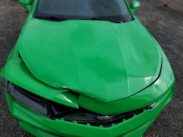 Photo 11 from auction – 2017 CHEVROLET CAMARO LT with VIN 1G1FD1RX6H0194672
