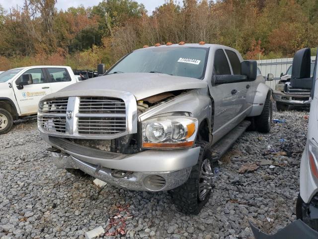 DODGE RAM 3500 2006 with VIN 3D7MX49C86G270976 - Photo from auction