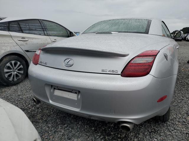 Photo 6 from auction – 2009 LEXUS SC 430 with VIN JTHFN45Y899020666
