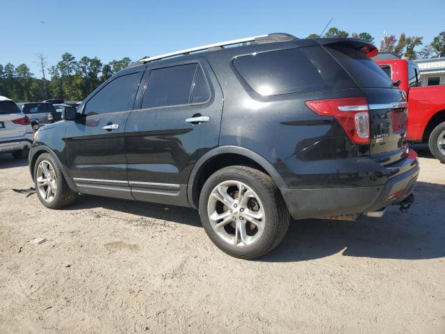 Photo 2 from auction – 2013 FORD EXPLORER L with VIN 1FM5K8F89DGC01111