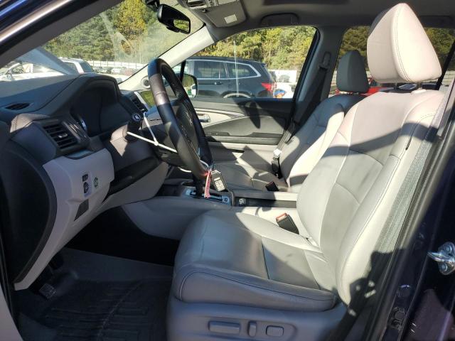 Photo 7 from auction – 2018 HONDA PILOT EXL with VIN 5FNYF6H55JB071931