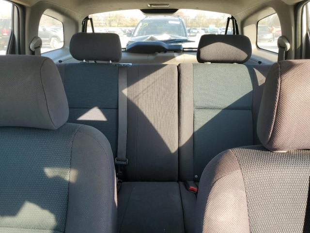 Photo 10 from auction – 2007 TOYOTA COROLLA MA with VIN 2T1KR32E77C632289