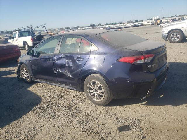 Photo 2 from auction – 2021 TOYOTA COROLLA LE with VIN JTDEAMDE3MJ001742