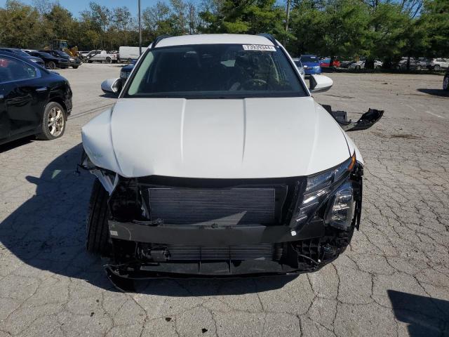 Photo 5 from auction – 2024 HYUNDAI TUCSON SEL with VIN 5NMJBCDE4RH421027