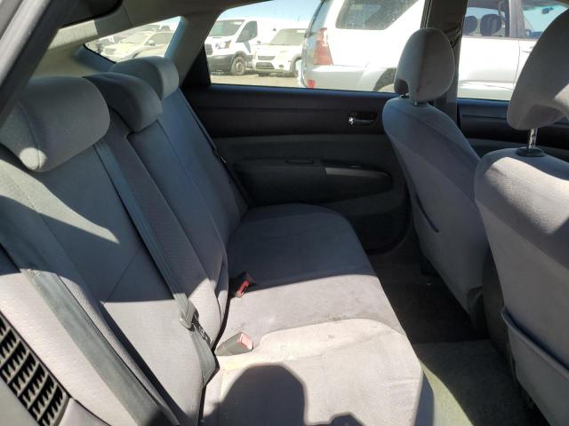 Photo 10 from auction – 2005 TOYOTA PRIUS with VIN JTDKB20UX57029117