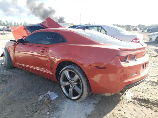 Photo 2 from auction – 2013 CHEVROLET CAMARO LS with VIN 2G1FA1E34D9113292