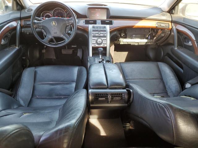 Photo 8 from auction – 2005 ACURA RL with VIN JH4KB16515C008012