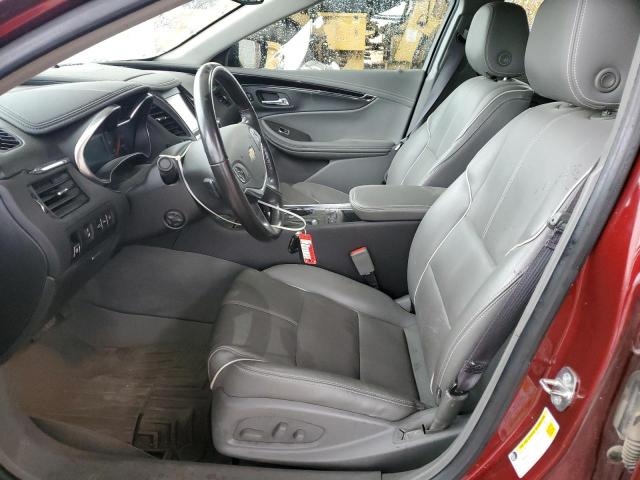Photo 7 from auction – 2017 CHEVROLET IMPALA PRE with VIN 2G1145S33H9101184