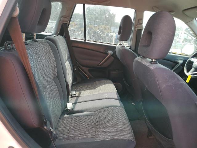 Photo 10 from auction – 2004 TOYOTA RAV4 with VIN JTEGD20VX40015293