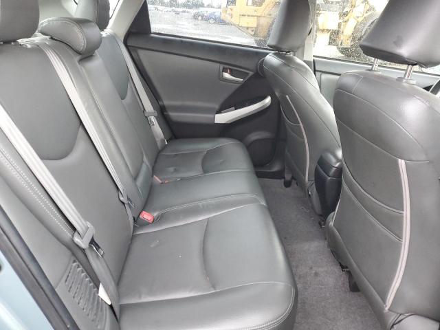 Photo 10 from auction – 2014 TOYOTA PRIUS with VIN JTDKN3DU8E1790352