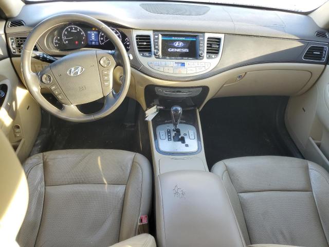 Photo 8 from auction – 2011 HYUNDAI GENESIS 3. with VIN KMHGC4DE2BU132185