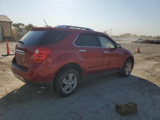 Photo 3 from auction – 2015 CHEVROLET EQUINOX LT with VIN 2GNALDEK8F6151155