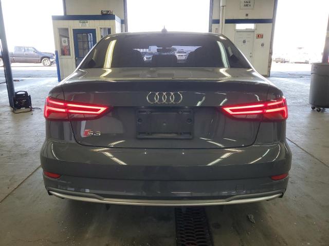 Photo 6 from auction – 2017 AUDI S3 PREMIUM with VIN WAUB1GFF8H1050710